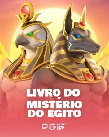 Egypt's Book of Mystery · PG SOFT